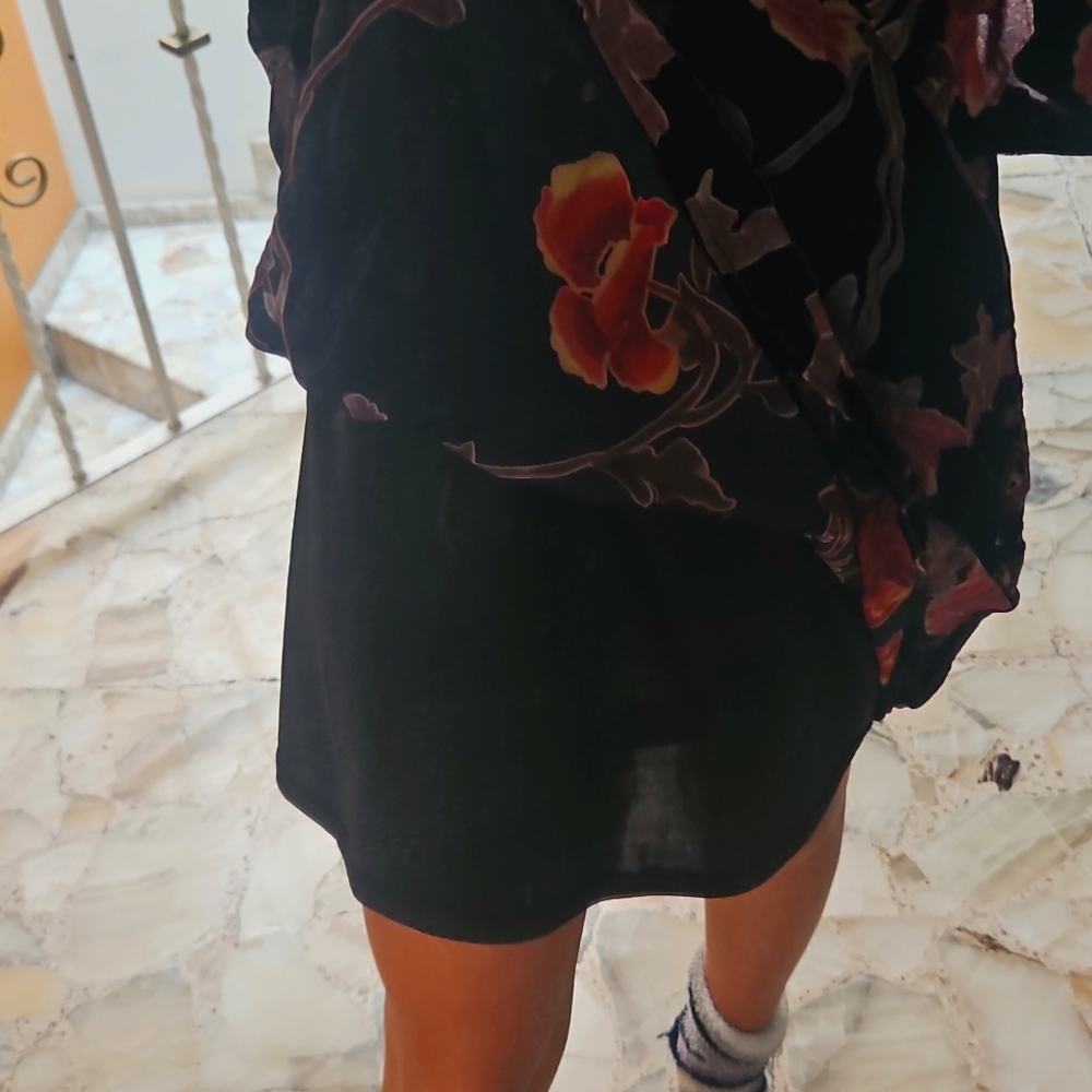 MYSTREE MIDI DRESS - Picture 2 of 7